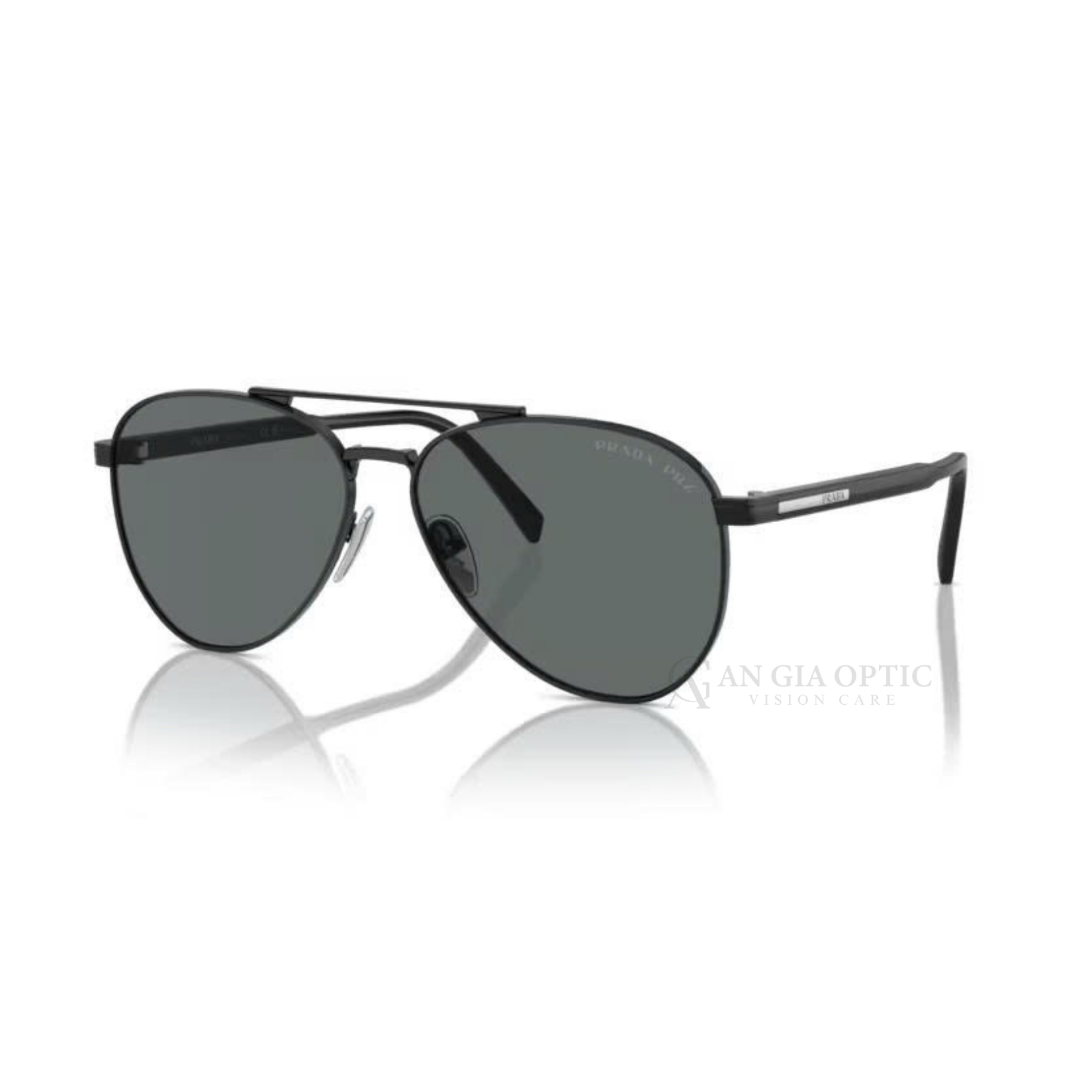 Kính mát Prada 0PR_A58S_1AB5Z161  Black
